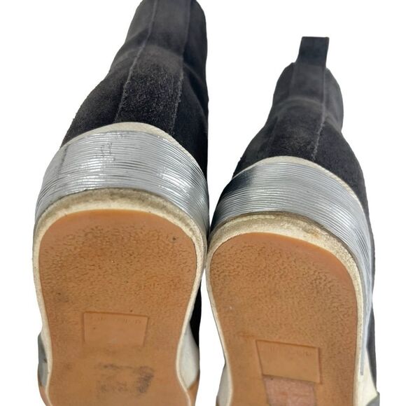 Dolce Vita Zelma Zip High Top Sneaker Booties - Picture 10 of 14